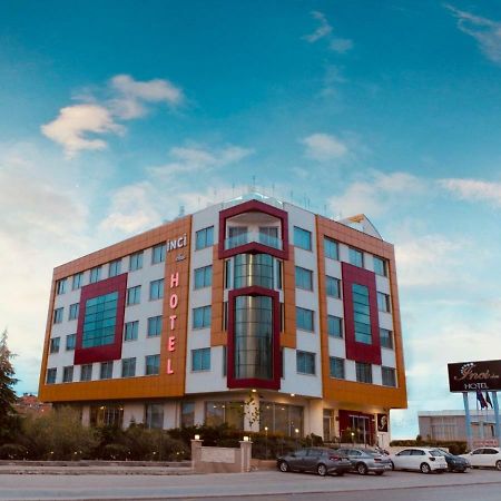 Inci Class Hotel デニズリ エクステリア 写真