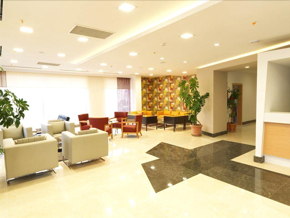 Inci Class Hotel デニズリ エクステリア 写真