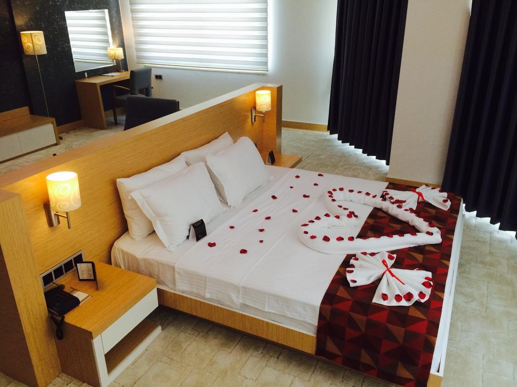 Inci Class Hotel デニズリ 部屋 写真