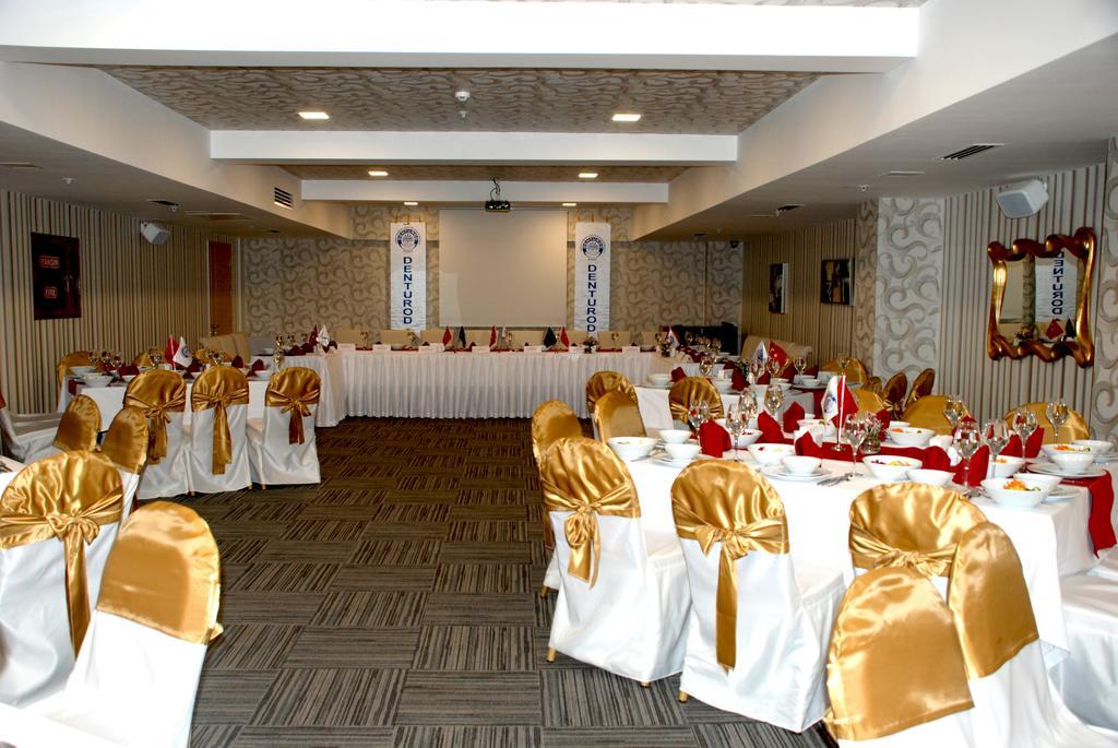 Inci Class Hotel デニズリ エクステリア 写真