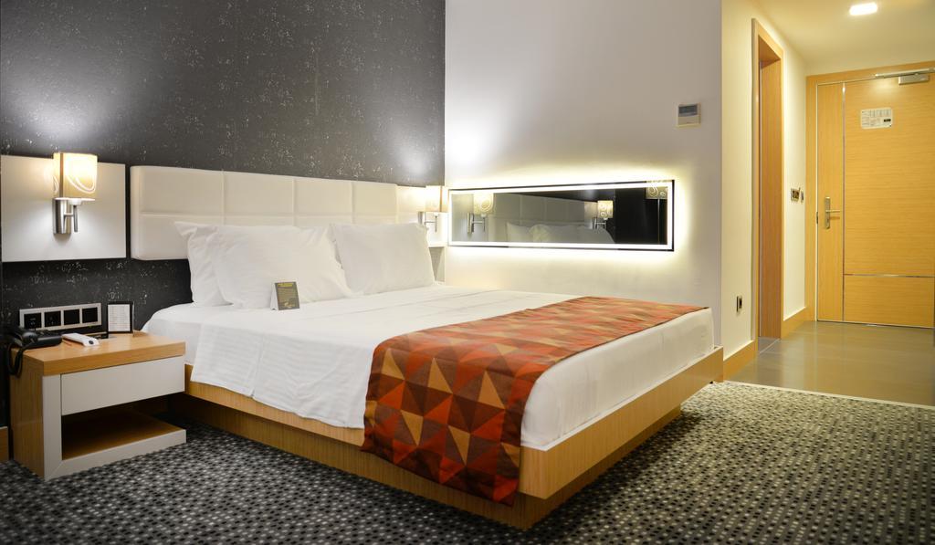 Inci Class Hotel デニズリ エクステリア 写真