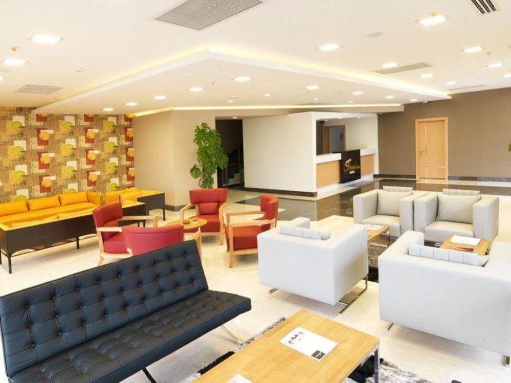 Inci Class Hotel デニズリ エクステリア 写真