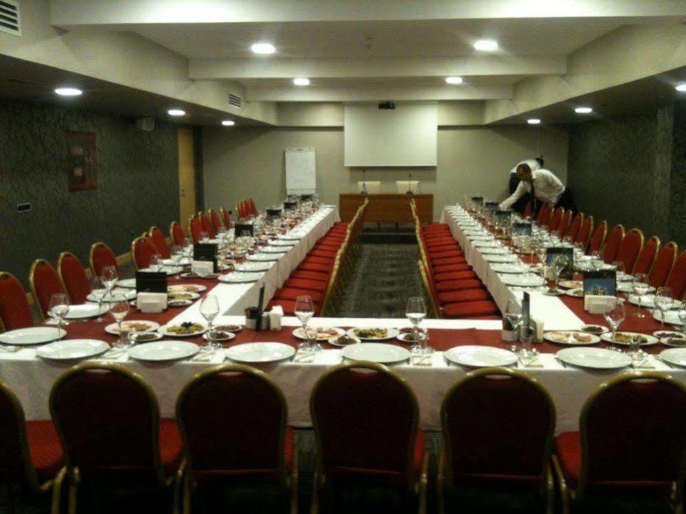 Inci Class Hotel デニズリ エクステリア 写真