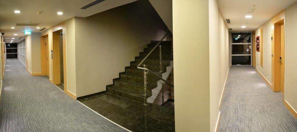 Inci Class Hotel デニズリ エクステリア 写真