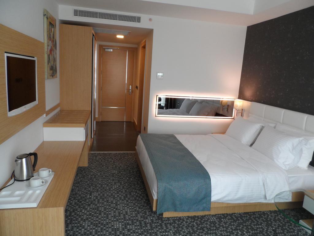 Inci Class Hotel デニズリ エクステリア 写真