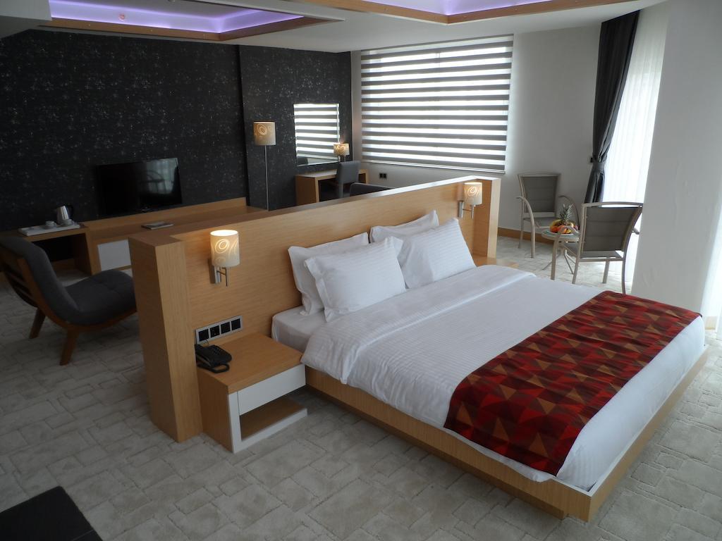 Inci Class Hotel デニズリ エクステリア 写真
