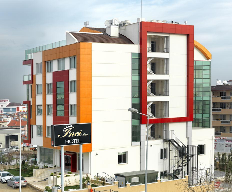 Inci Class Hotel デニズリ エクステリア 写真