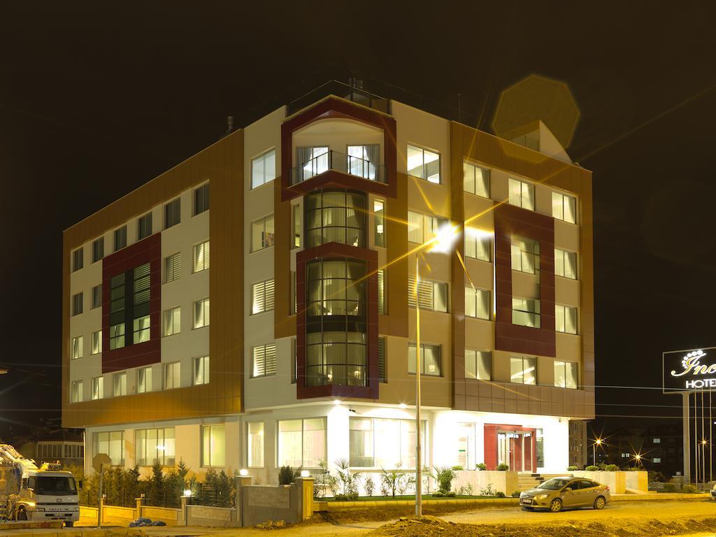 Inci Class Hotel デニズリ エクステリア 写真