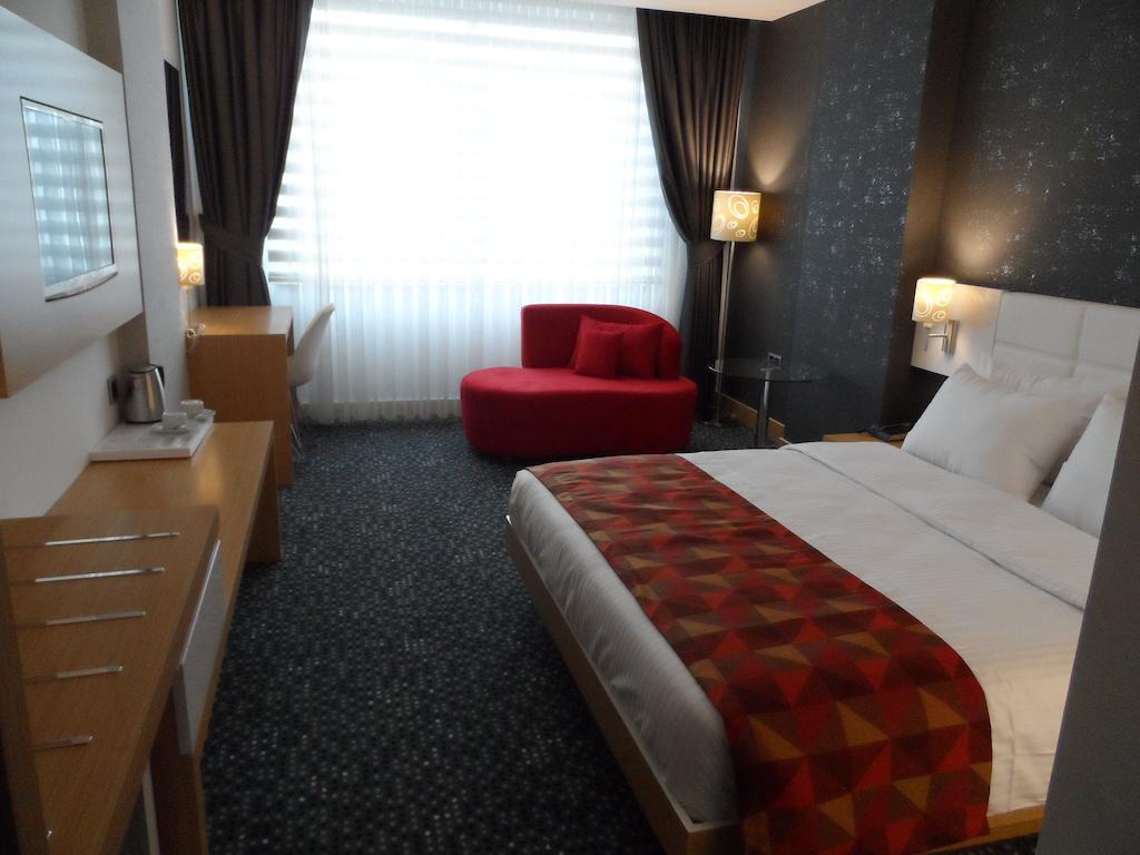Inci Class Hotel デニズリ 部屋 写真