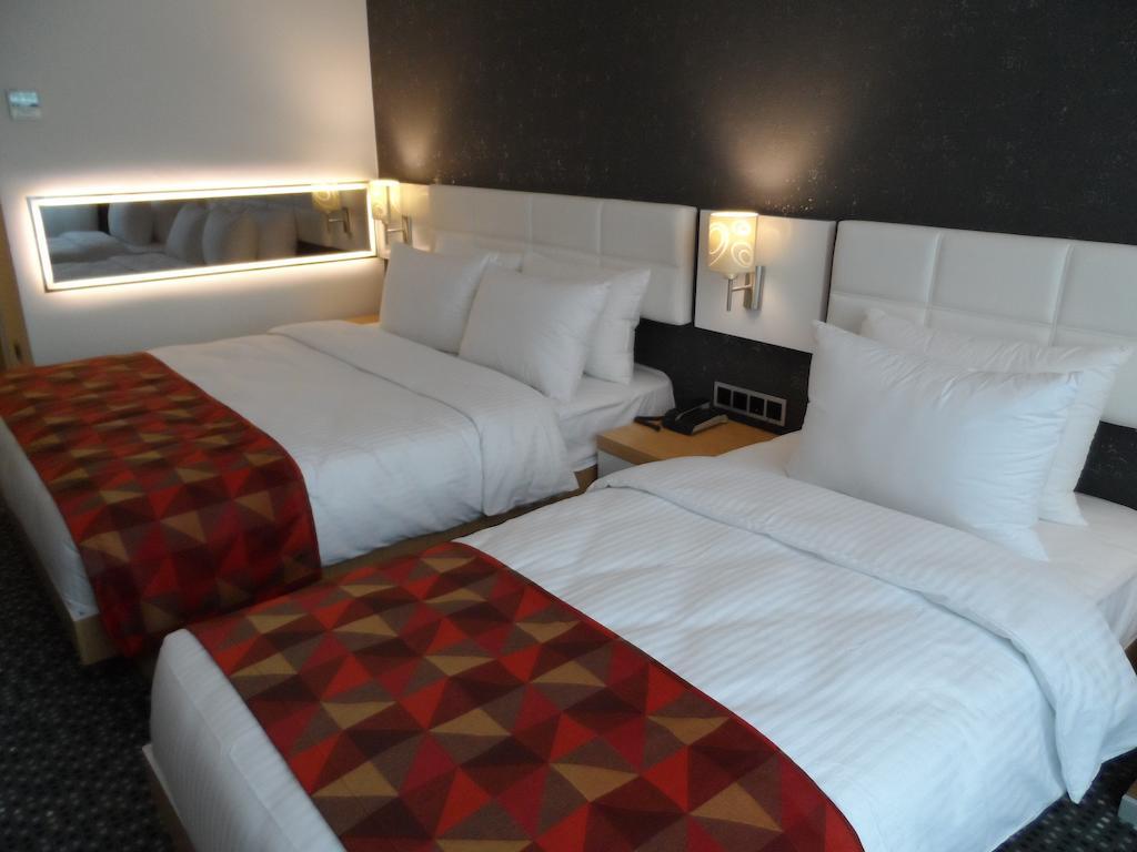 Inci Class Hotel デニズリ 部屋 写真