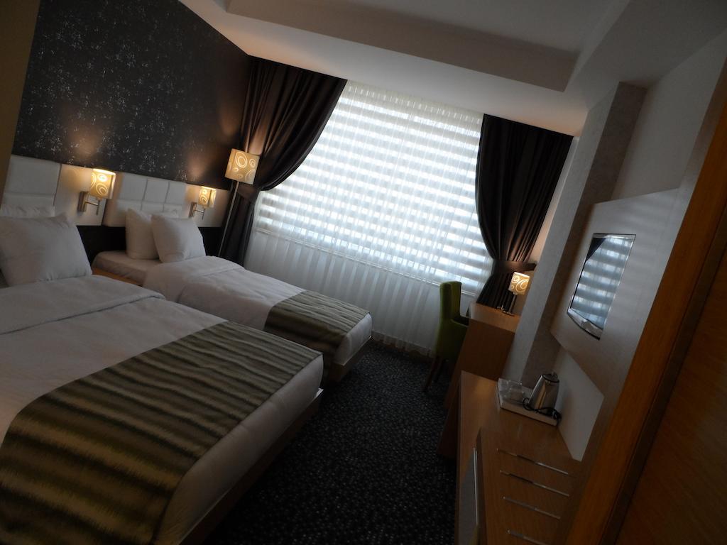 Inci Class Hotel デニズリ 部屋 写真