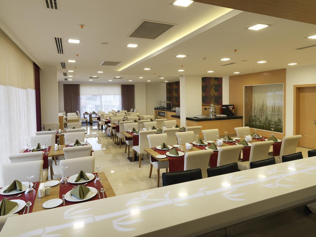 Inci Class Hotel デニズリ エクステリア 写真