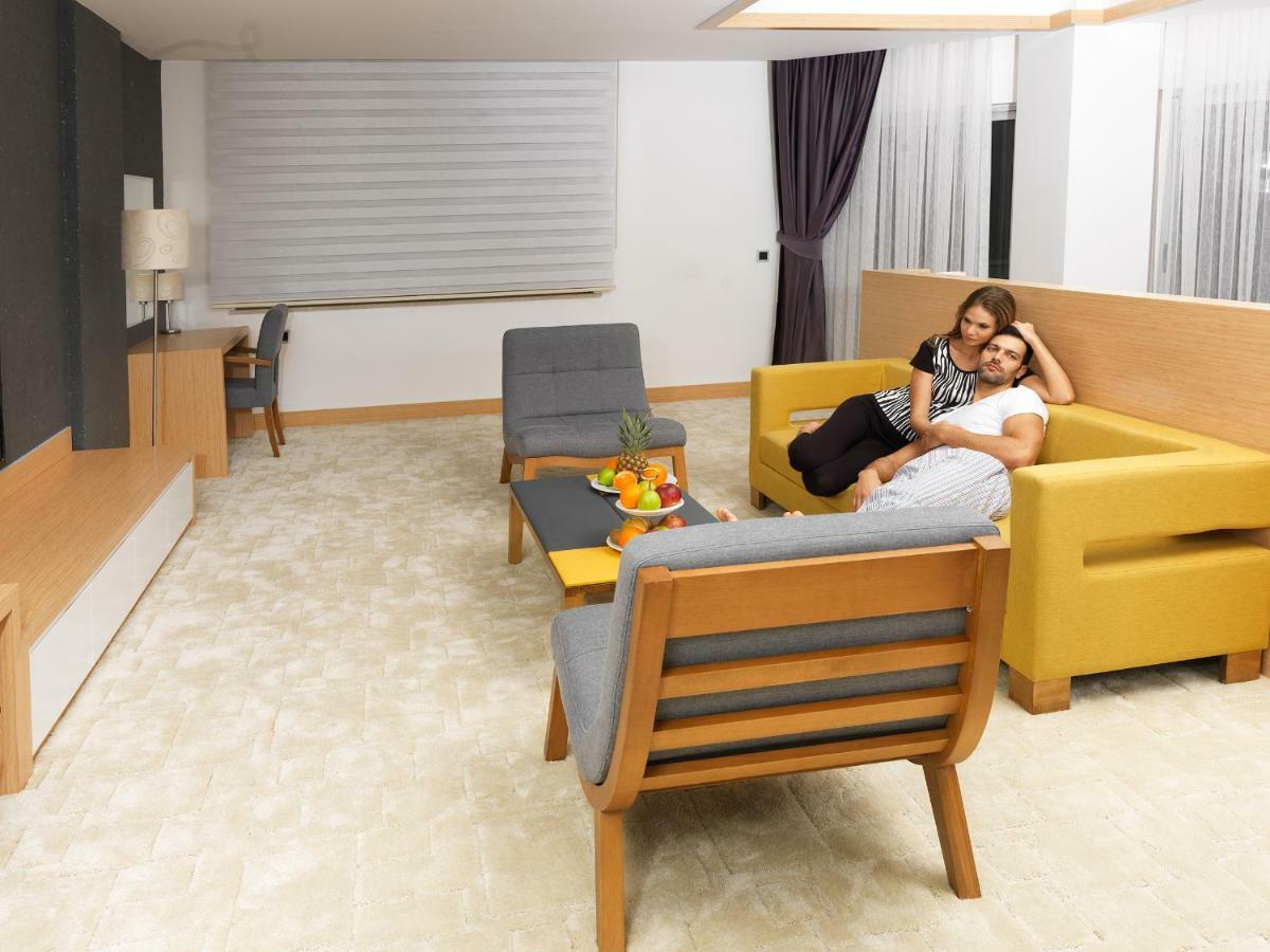 Inci Class Hotel デニズリ エクステリア 写真