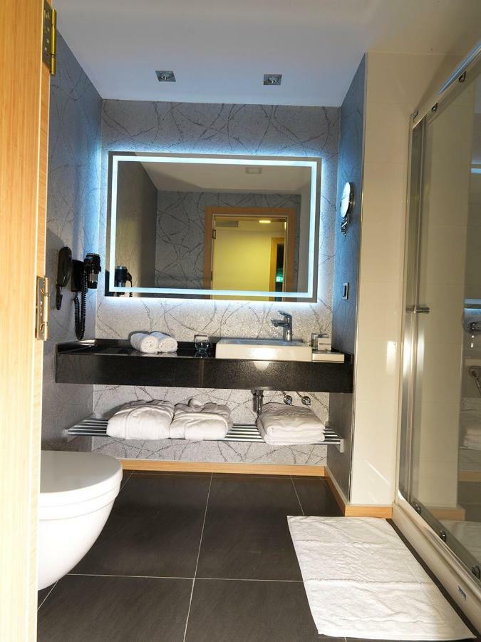 Inci Class Hotel デニズリ エクステリア 写真