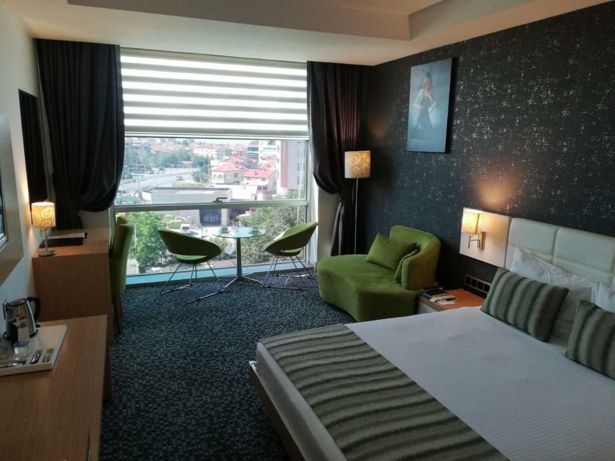 Inci Class Hotel デニズリ エクステリア 写真