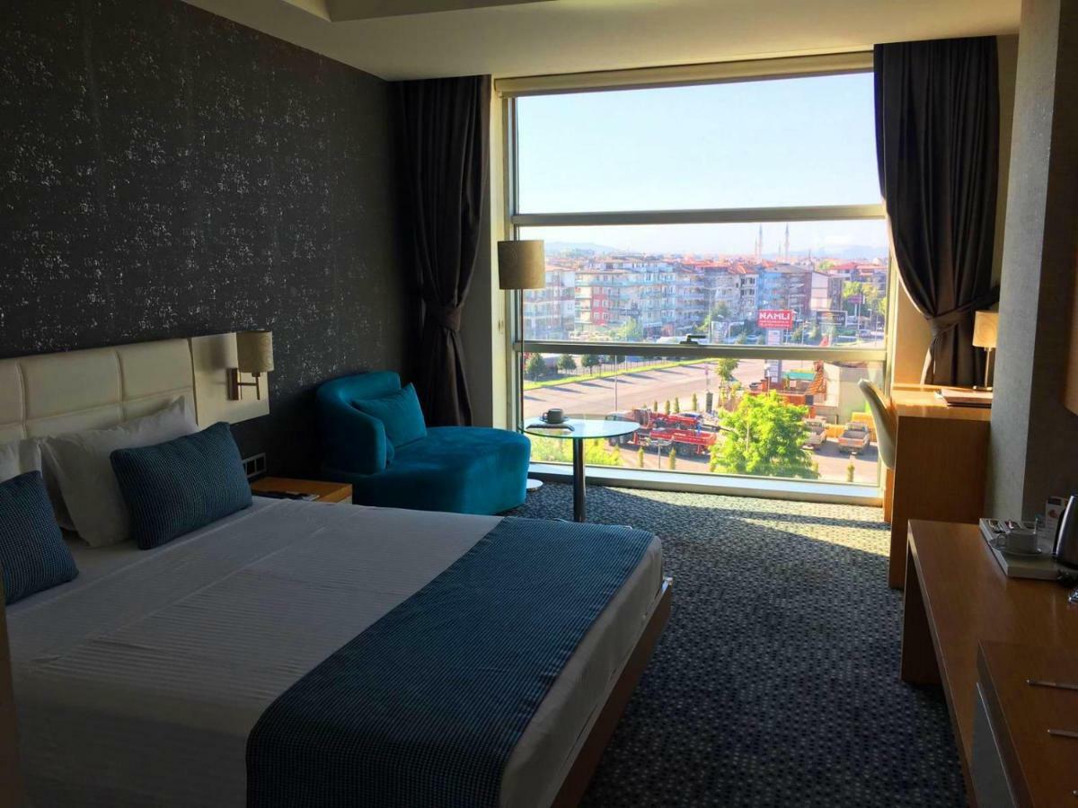 Inci Class Hotel デニズリ エクステリア 写真