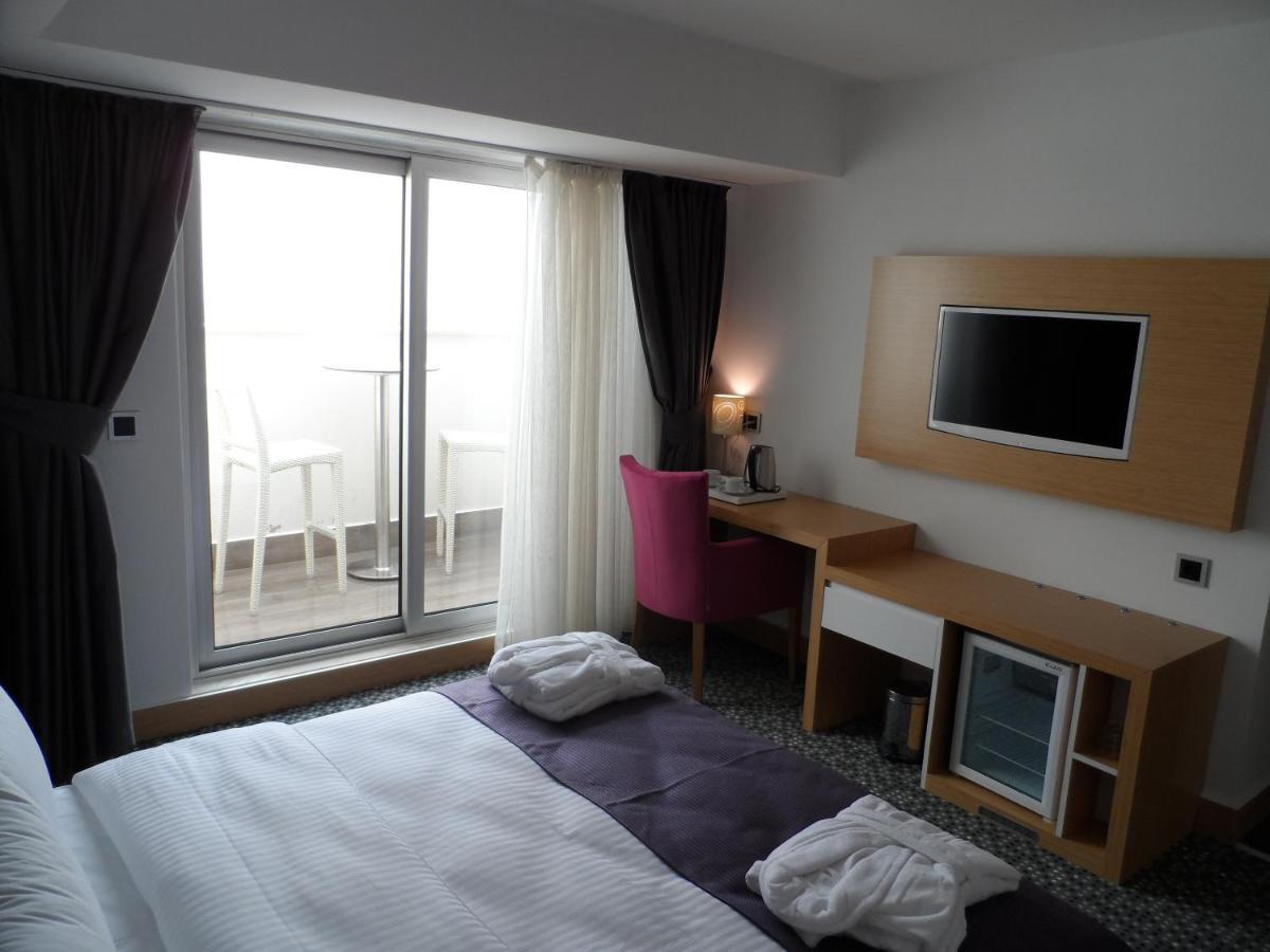 Inci Class Hotel デニズリ 部屋 写真